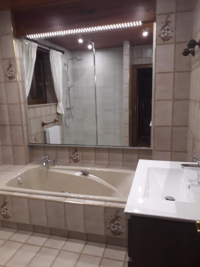 Chambre D'Hotes Du Schneeberg Alteckendorf Dış mekan fotoğraf