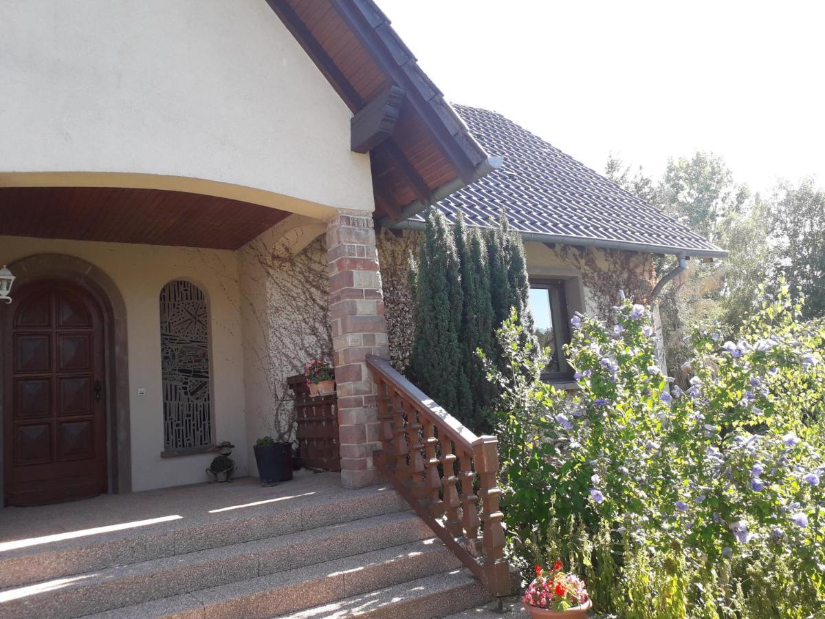 Chambre D'Hotes Du Schneeberg Alteckendorf Dış mekan fotoğraf